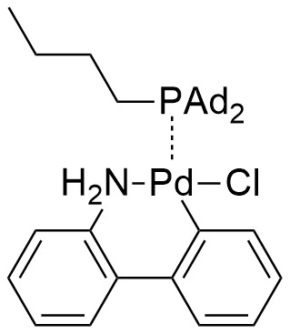 氯[(正丁基二(1-金剛烷基
