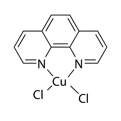 二氯(1,10-菲咯啉)銅(II) 1