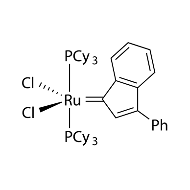 Bis(tricyclohexylphosphine)-3-p
