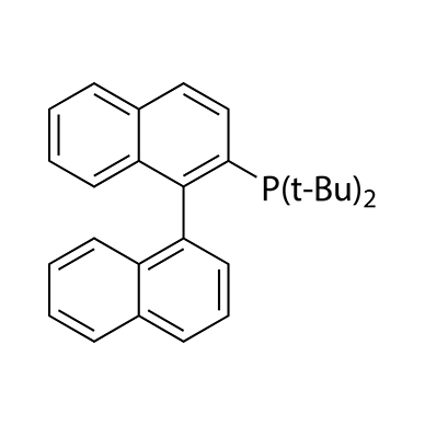 rac-2-(二叔丁基膦)-1,1'-聯萘