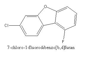 7-chloro-1-fluorodibenzo[b,d]fu
