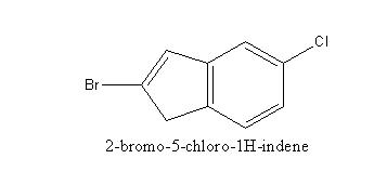 2-bromo-5-chloro-1H-indene